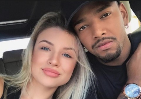 Nego do Borel termina namoro com modelo