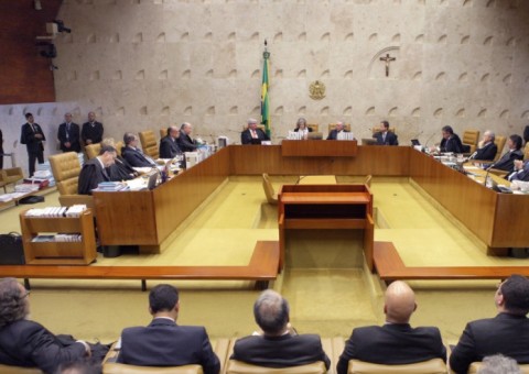 Supremo mantém poder do TSE para cassar diretamente parlamentares e governadores