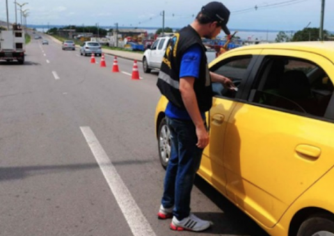 Arsam discute organização de serviços para táxis intermunicipais em reunião no Amazonas
