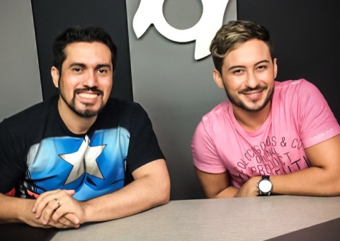 Titia Tal Qual faz revelações em entrevista exclusiva ao Portal do Holanda