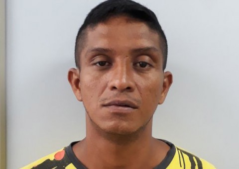 Foragido do Compaj é recapturado após denúncias de moradores em Manaus