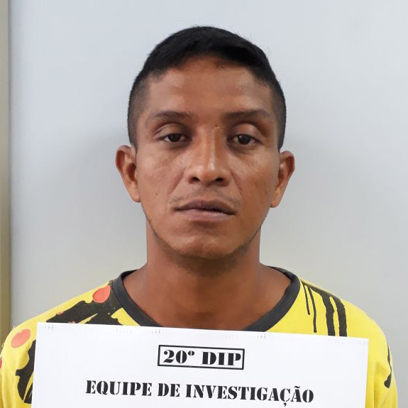 Foragido do Compaj é recapturado após denúncias de moradores em Manaus
