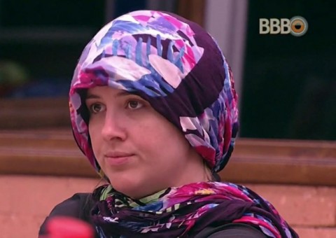 BBB18: Patrícia planeja casamento surpresa com Kaysar na festa de hoje