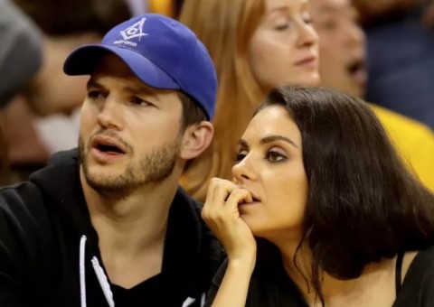 Donos de fortuna, Ashton Kutcher e Mila Kunis cancelam herança de filhos