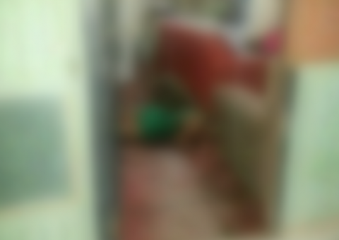 Mulher é morta a pauladas pelo próprio companheiro dentro de casa