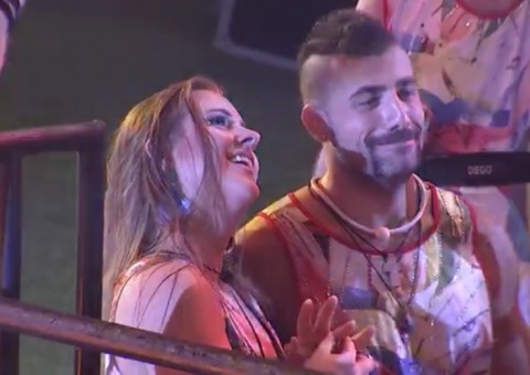 BBB18: Patrícia prepara casamento com Kaysar e sírio grita: ‘não’
