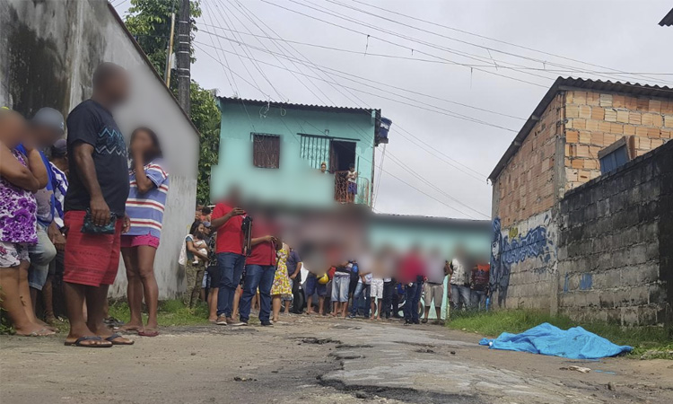 Jovem especial é assassinado com três tiros na cabeça em Manaus