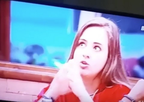 BBB18: Patrícia se vangloria de sucesso como cantora/dançarina e é desmascarada 