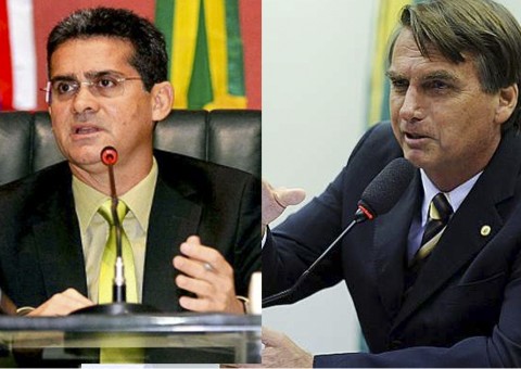 Partido de Bolsonaro oficializa convite para David Almeida