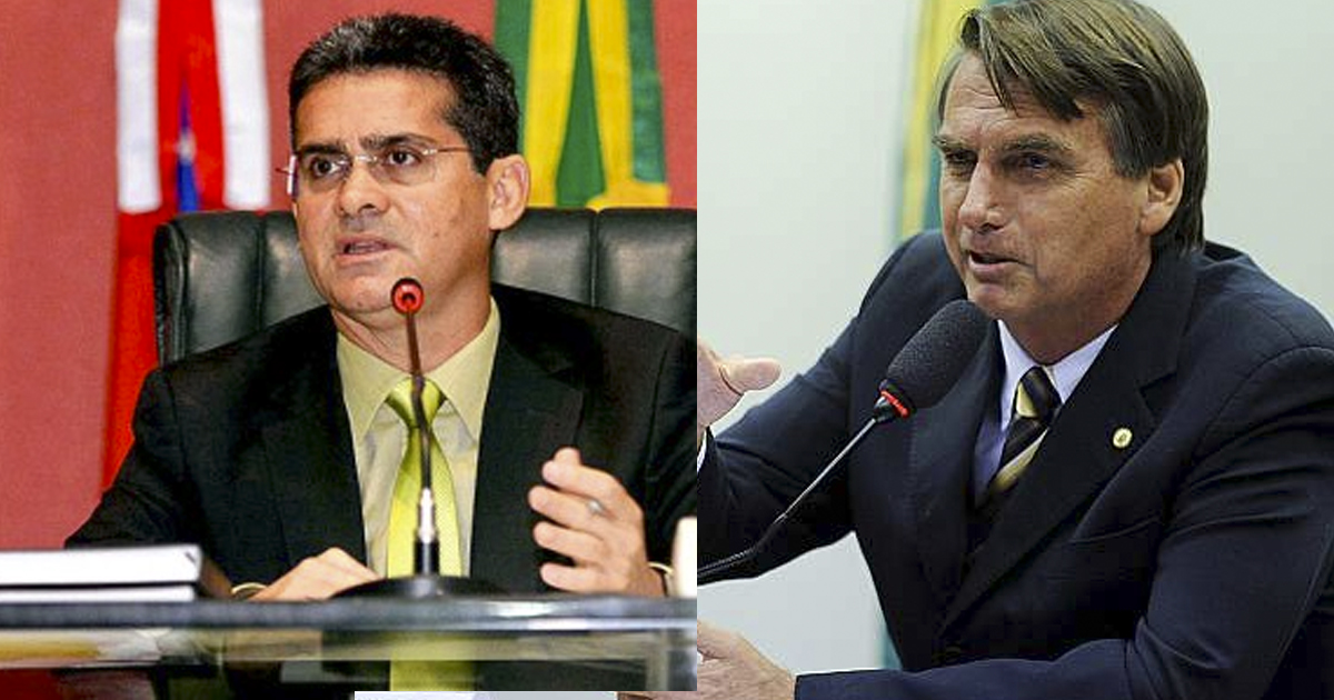 Partido de Bolsonaro oficializa convite para David Almeida