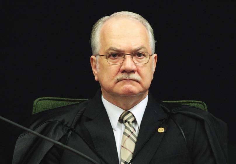 Fachin envia denúncia contra Lula e Dilma para Justiça Federal no DF