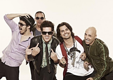 Jota Quest fará duas apresentações no Teatro Amazonas em abril