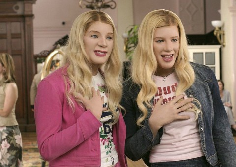 As Branquelas 2 pode acontecer no Brasil com participação de Anitta