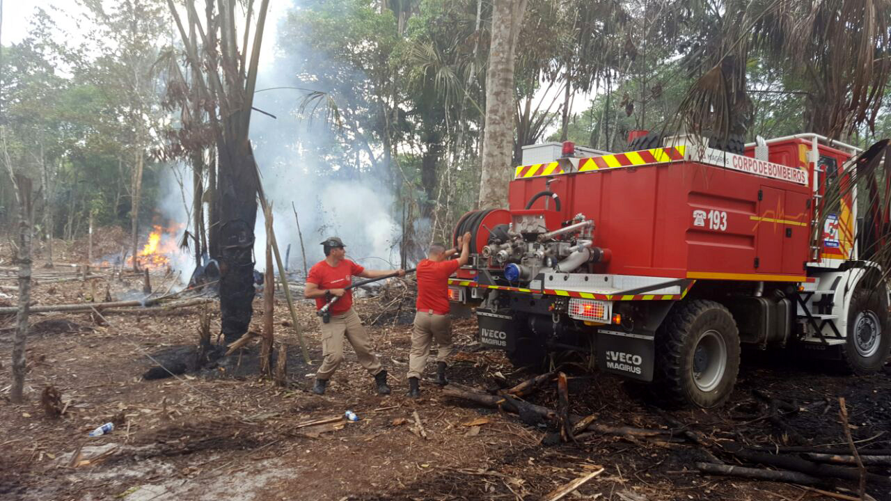 Ministério do Meio Ambiente declara emergência no período de seca no Amazonas