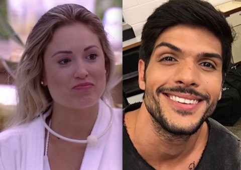 BBB18: Jéssica diz que pegaria Lucas e faria filho com ele dentro do BBB18