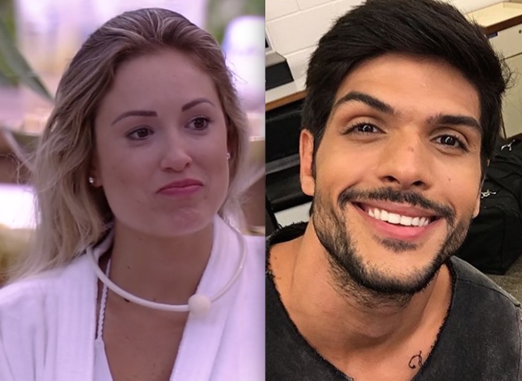 BBB18: Jéssica diz que pegaria Lucas e faria filho com ele dentro do BBB18
