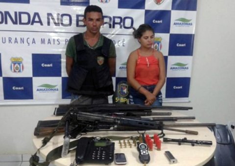 'Loirinha dos Piratas' é denunciada pelo MP por cinco crimes no Amazonas