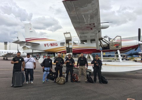 Equipe da DEHS é enviada investigar série de mortes misteriosas no interior do Amazonas