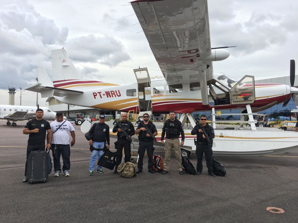 Equipe da DEHS é enviada investigar série de mortes misteriosas no interior do Amazonas