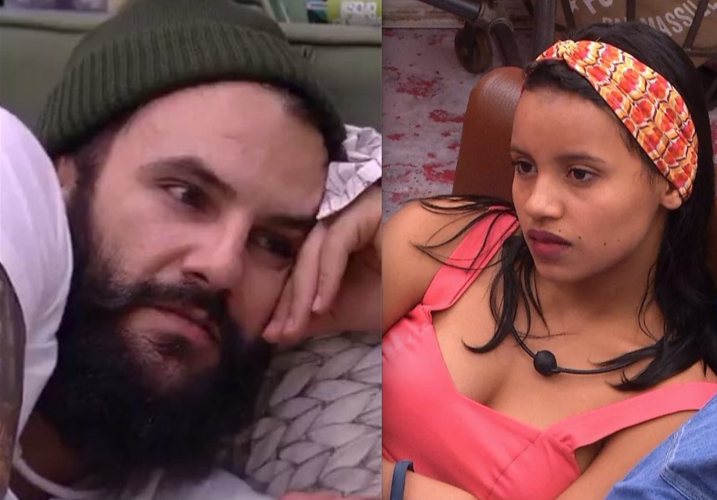  BBB18: Ouvindo tudo, Gleici dispara: 'já to preparada até pro Wagner me indicar ao Paredão'