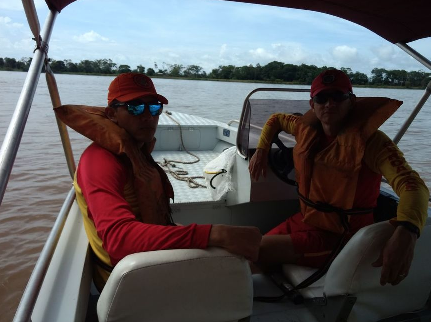 Corpo de idosa desaparecida após choque entre embarcações é encontrado no Amazonas