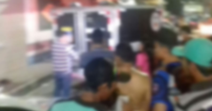 Durante briga, homem mata 'colega' com faca cravada no peito  em Manaus