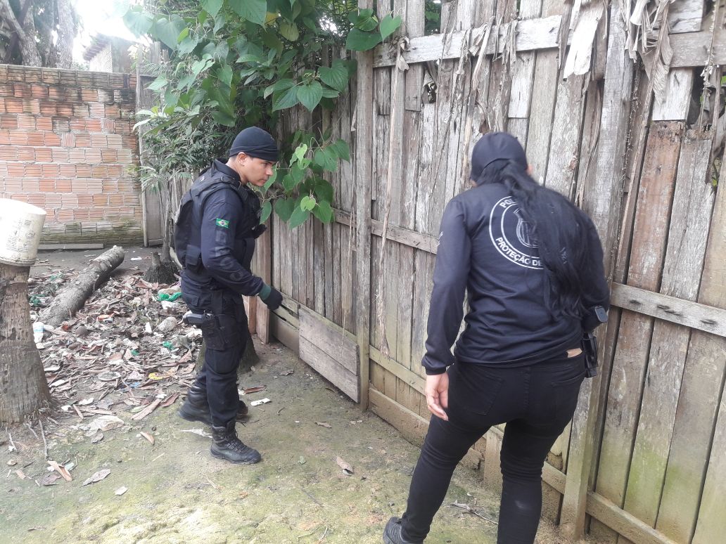 Investigador é baleado durante operação que prendeu oito pessoas no Amazonas