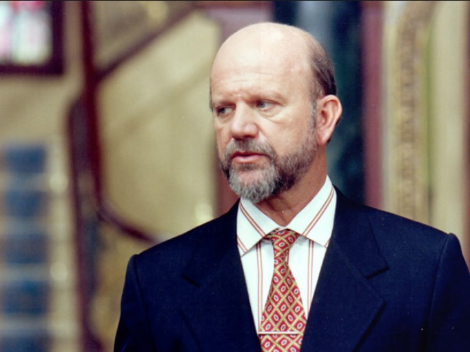 Filho de Tônia Carrero, ator Cecil Thiré sofre de Mal de Parkinson