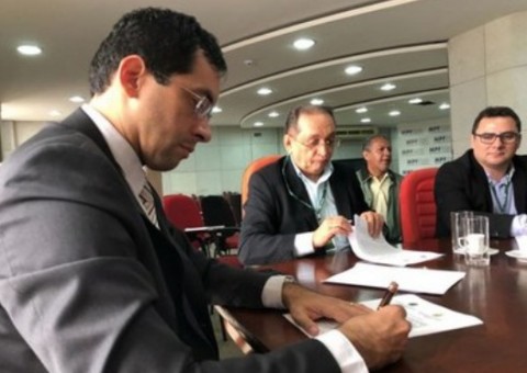 MPF e Jucea assinam acordo que facilita troca de informações sobre empresas no Amazonas