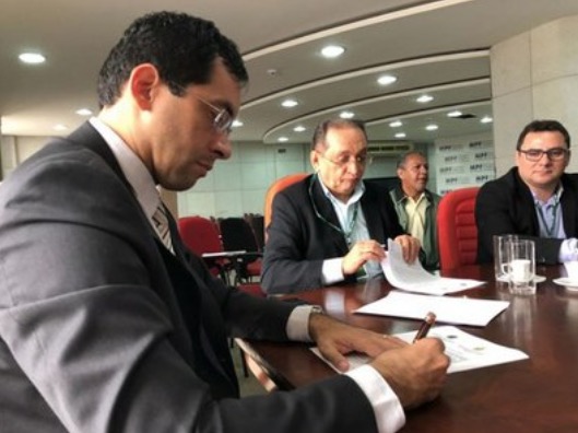 MPF e Jucea assinam acordo que facilita troca de informações sobre empresas no Amazonas