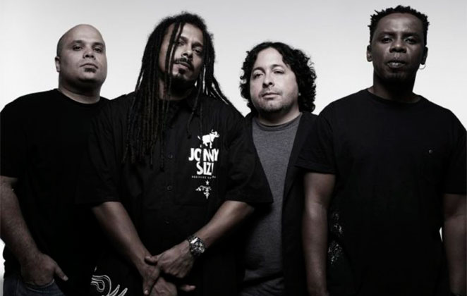 O Rappa faz show de despedida em Manaus neste sábado