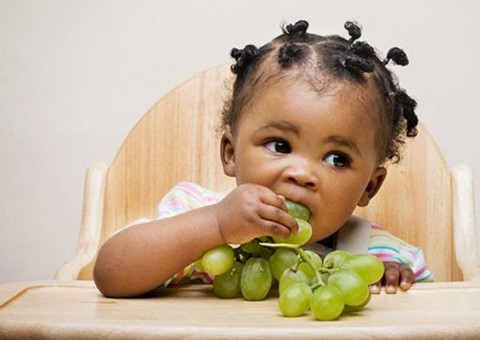 5 alimentos que ajudam a desenvolver a inteligência da criança