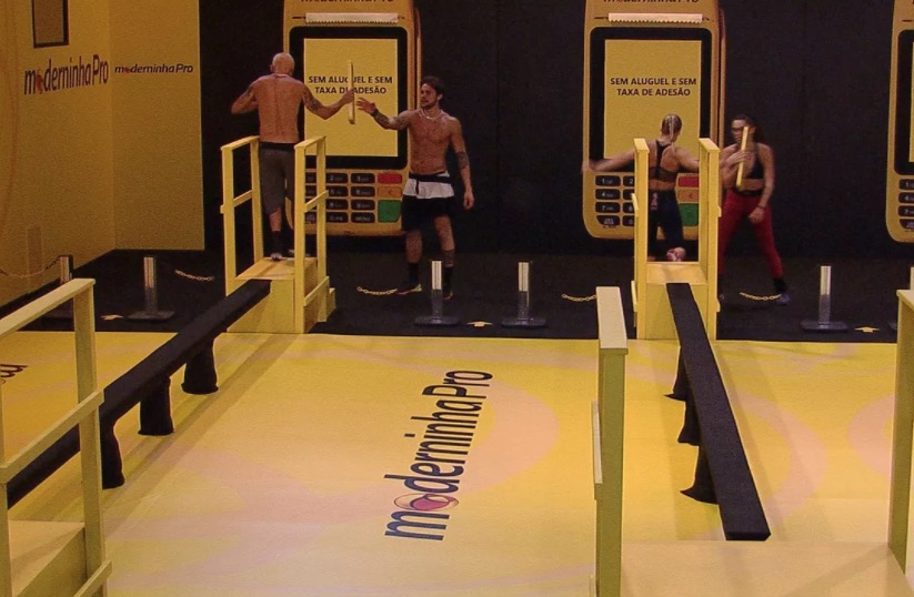 BBB18: Ayrton e Breno ou Paula e Jéssica? Vem quem ganhou Prova do Líder