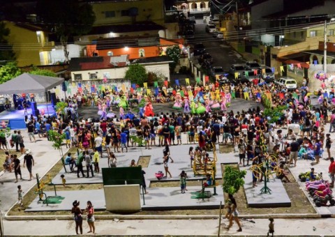 Propostas para festivais folclóricos nos bairros devem ser apresentadas até quarta-feira