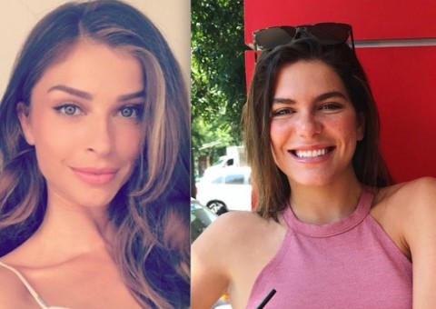 Grazi Massafera fala sobre namoro e elogia ex-namorada de Cauã Reymond