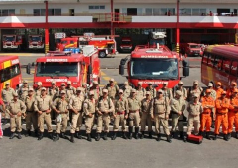 Governo do Amazonas divulga promoções de 314 Bombeiros Militares 