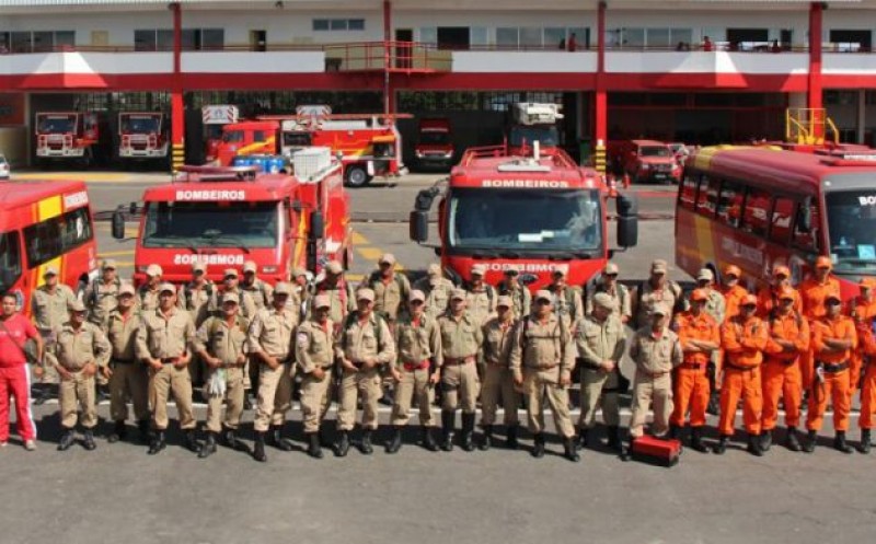 Governo do Amazonas divulga promoções de 314 Bombeiros Militares 