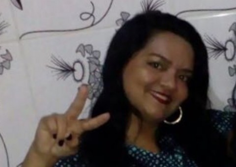 Mulher atropelada por ônibus em Manaus deixa 2 filhos pequenos