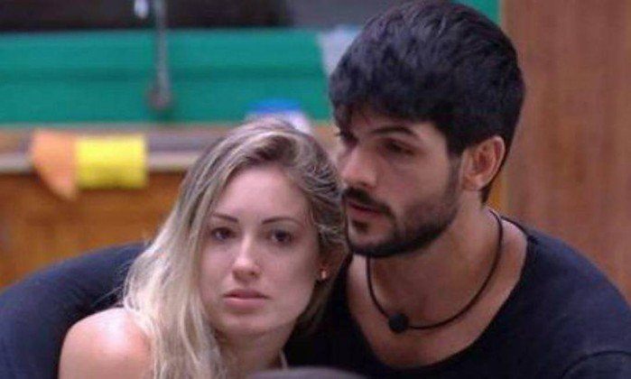 'Jéssica não imagina que noivado de Lucas acabou', diz Mahmoud, do 'BBB 18'