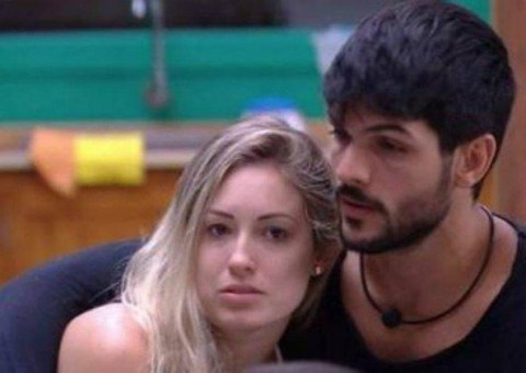 'Jéssica não imagina que noivado de Lucas acabou', diz Mahmoud, do 'BBB 18'