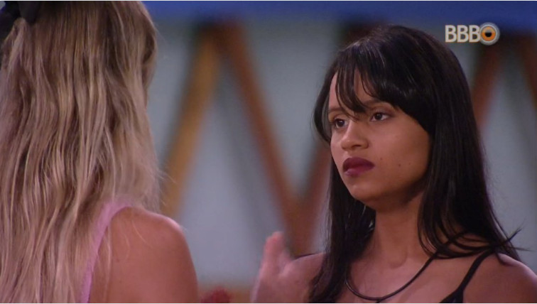 BBB18: Gleici 'pisa' em Jéssica e joga verdades na cara da sister