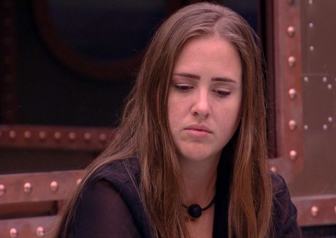 Patrícia declara guerra contra Gleici: 'Ou ela ou eu dentro dessa casa'