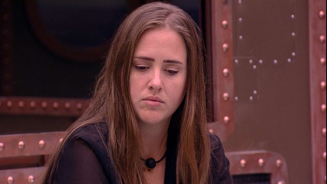 Patrícia declara guerra contra Gleici: 'Ou ela ou eu dentro dessa casa'