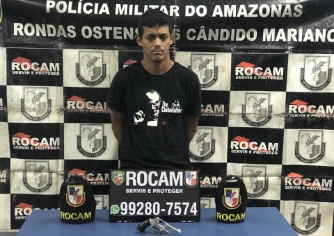 Suspeito de fazer arrastão atropela criança de 4 anos durante fuga em Manaus