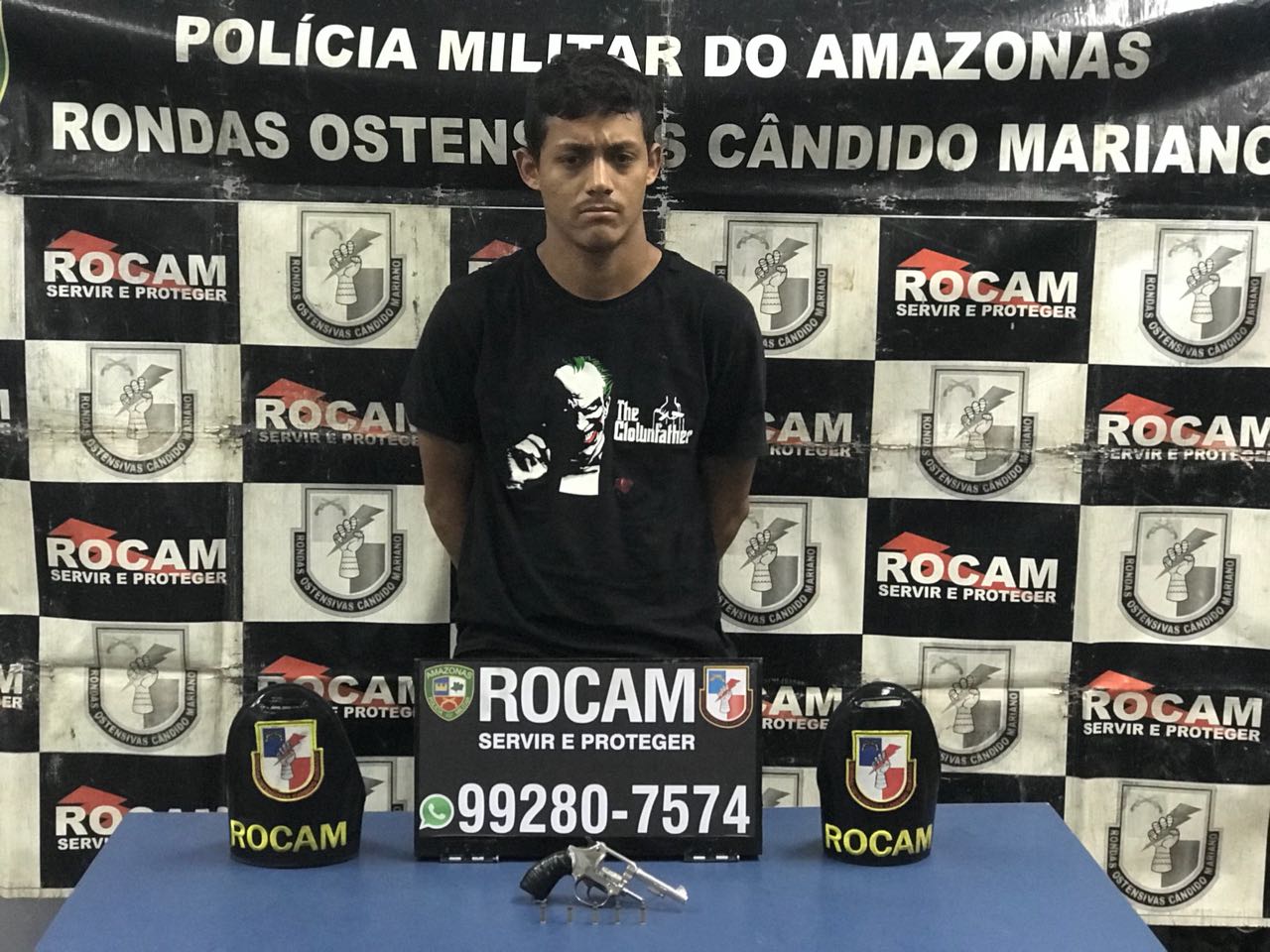 Suspeito de fazer arrastão atropela criança de 4 anos durante fuga em Manaus