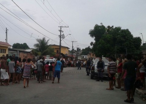Suspeito estuprar e degolar adolescente é espancado até a morte em Manaus