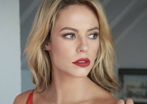 Homem que tirou fotos de Paolla Oliveira poderá não ser preso 