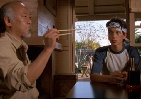  Daniel quer impedir volta de Johnny no trailer da série que continua Karatê Kid