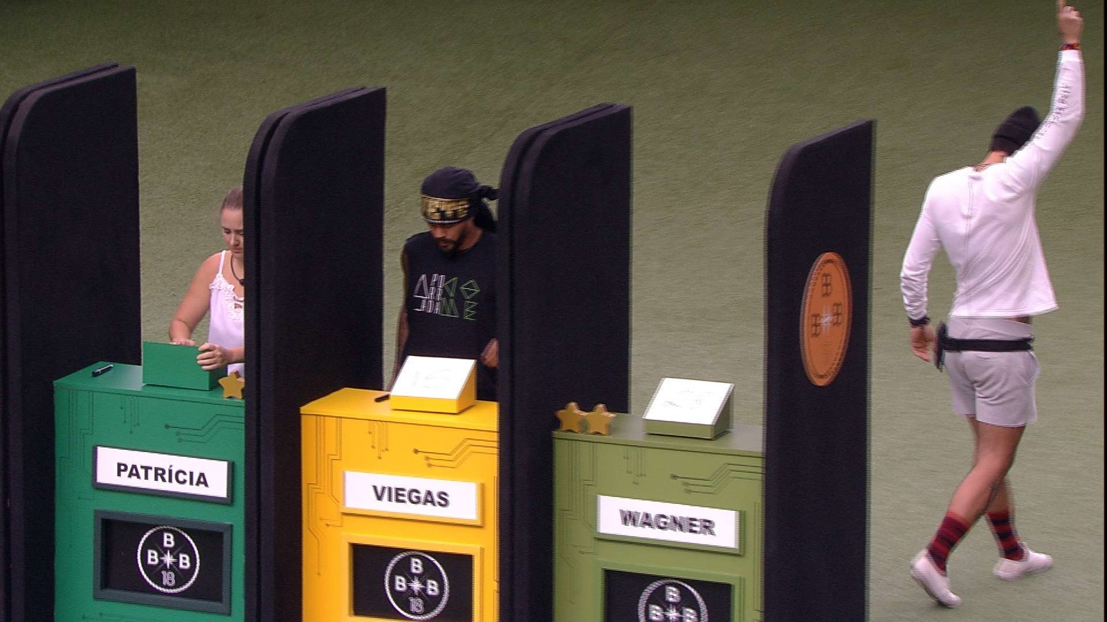  BBB18: Saiba quem é o novo Anjo