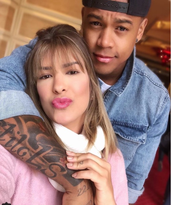 Leo Santana e Lorena Improta terminam namoro pela 2ª vez